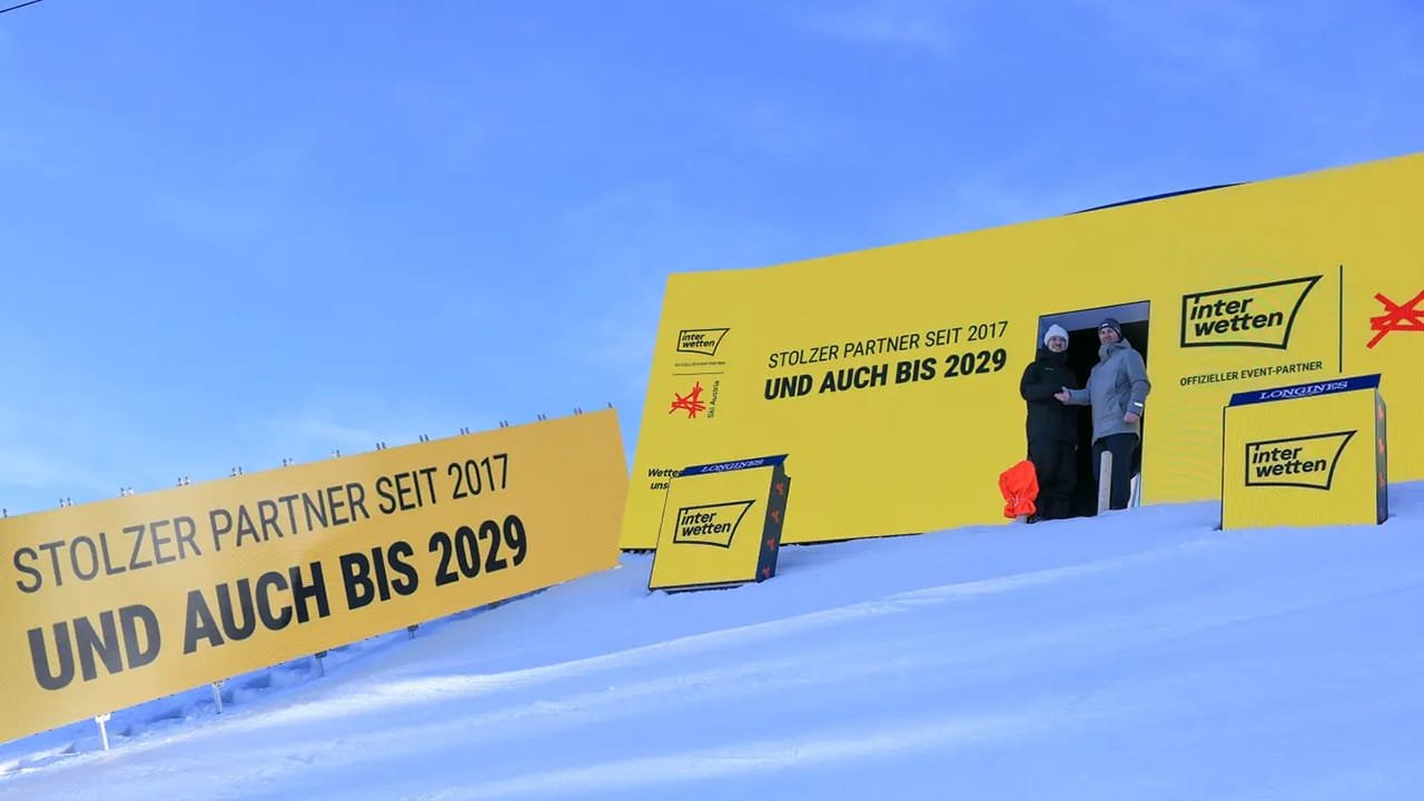 interwetten ski austria partnerschaft rueckt bis 2029 ins rampenlicht