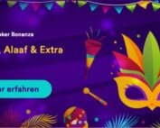 joker bonanza beim casumo karneval naerrische 200 freispiele warten