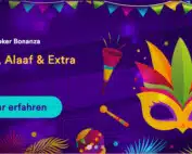 joker bonanza beim casumo karneval naerrische 200 freispiele warten