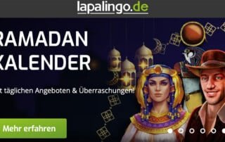 lapalingo casino ramadan kalender 2026 jeden tag ein kleines bonus wunder