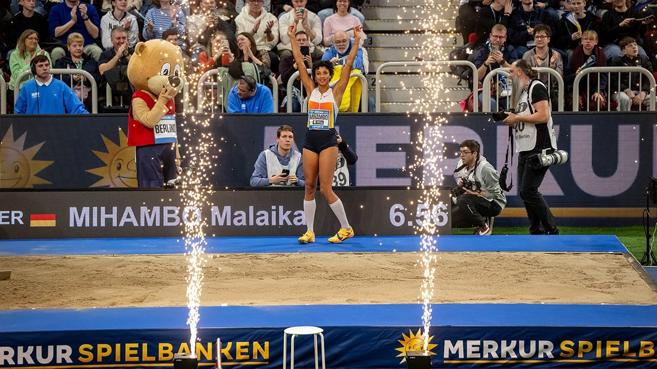 merkur spielbanken nrw staerken regionalen sport beim istaf indoor duesseldorf 2026