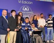 premios admiral awards 2025 engagement fuer junge athleten