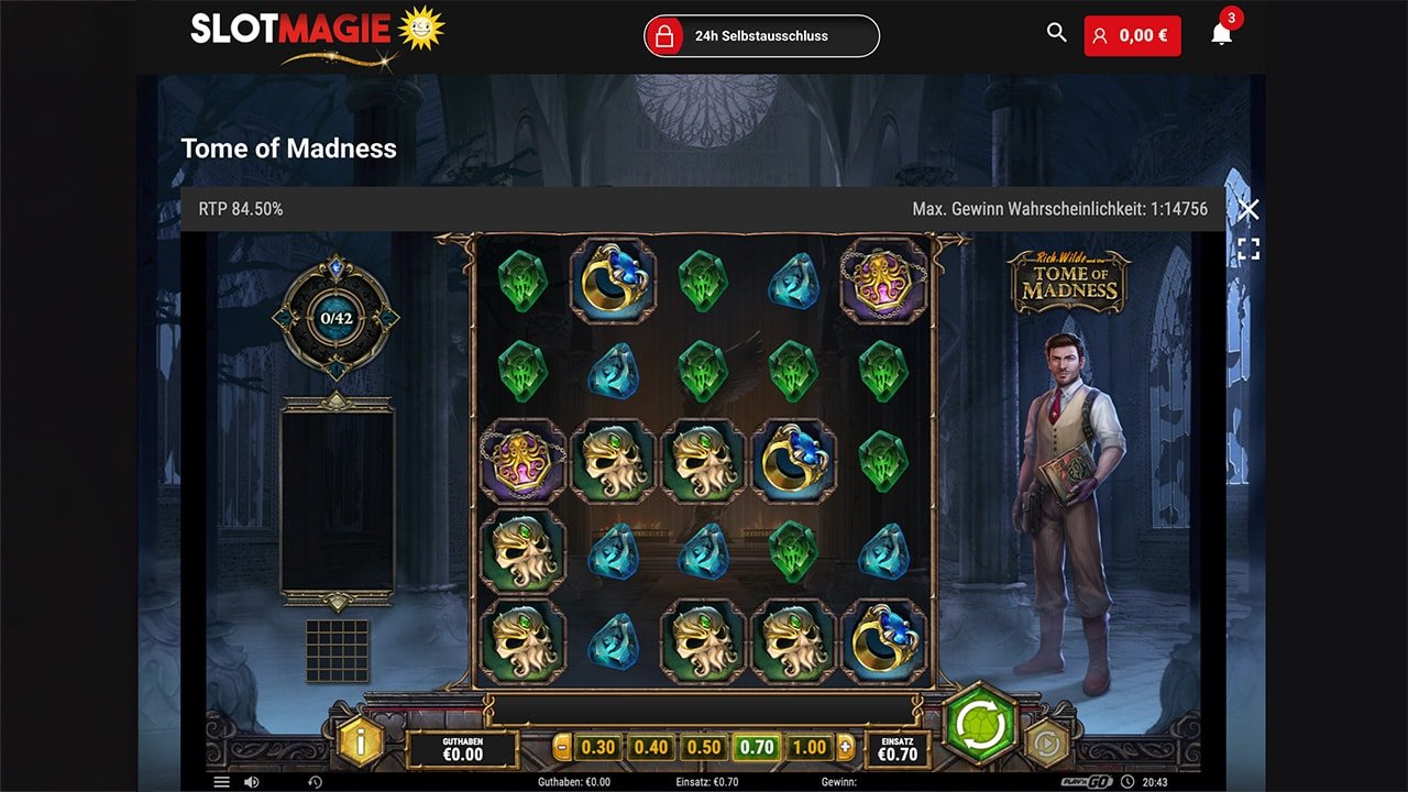 SlotMagie Madame Ink 10 Freispiele ohne Einzahlung SlotMagie Madame Ink 10 Freispiele ohne Einzahlung