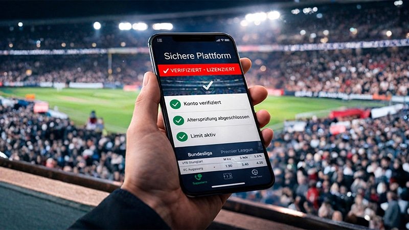 Spielerschutz im legalem Gl&uuml;cksspielmarkt Deutschland: Tipwin positioniert sich