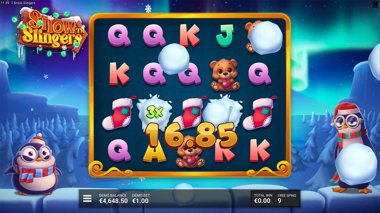 Wildz Snow Slingers online spielen