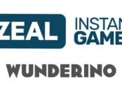 zeal wunderino kooperation bringt mehr vielfalt fuer deutsche spieler