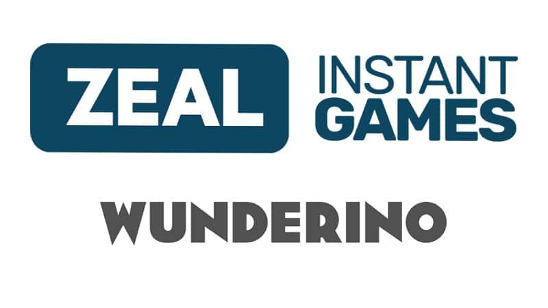 ZEAL Wunderino Kooperation bringt mehr Vielfalt für deutsche Spieler! ZEAL Wunderino Kooperation bringt mehr Vielfalt für deutsche Spieler!