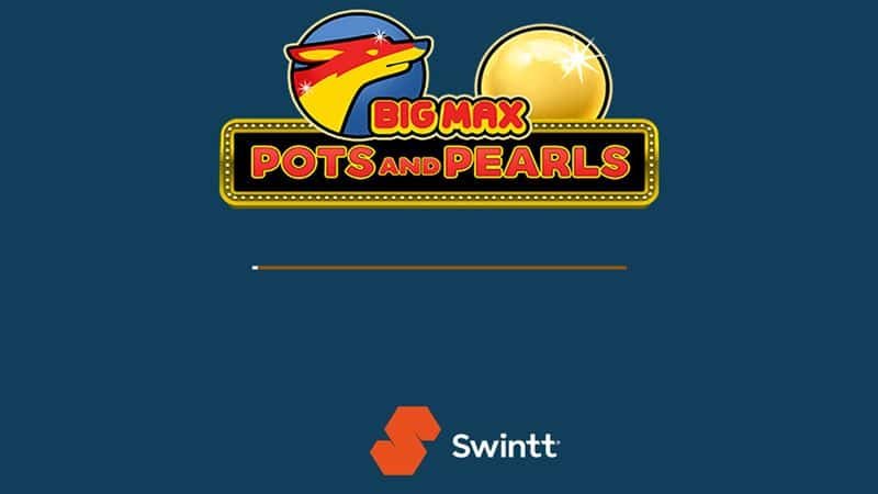 Big Max Pots and Pearls 