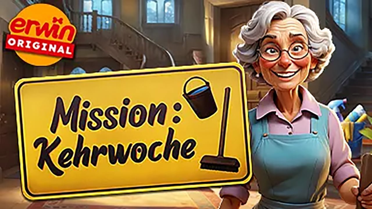 H&ouml;lle Games Mission: Kehrwochen