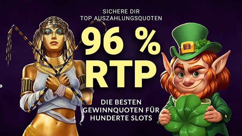 Hohe RTP Slots jetzt mit Gewinn-Geb&uuml;hr bei BingBong Casino!