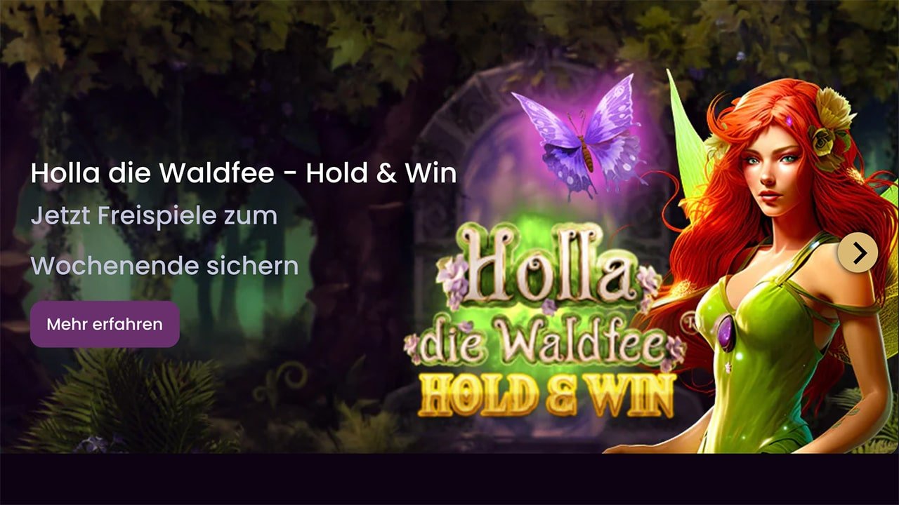 holla die waldfee freispiele spass im lordlucky casino