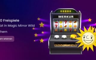 jetzt 200 freispiele kassieren magic mirror wild bonus bei lordlucky
