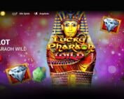 lucky pharaoh wild bei slotmagie freispiele ohne einzahlung mit geheimem bonus code