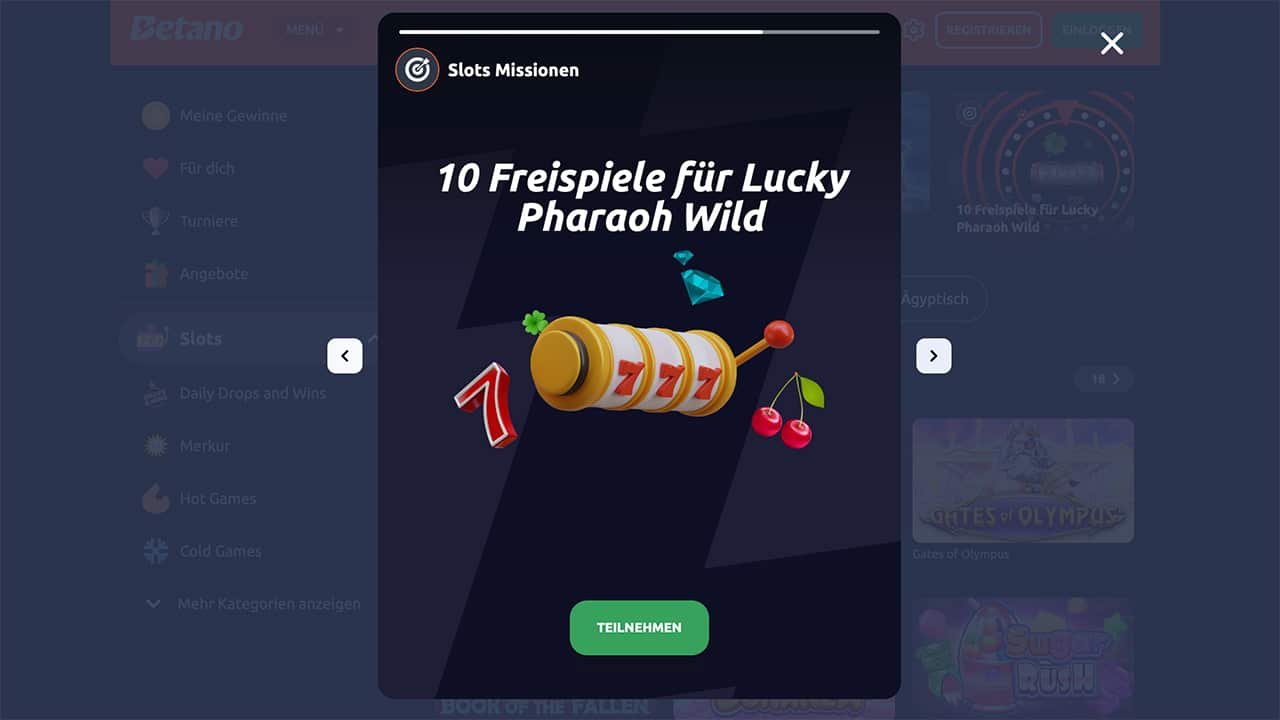 lucky pharaoh wild freispiele ohne umsatzbedingungen