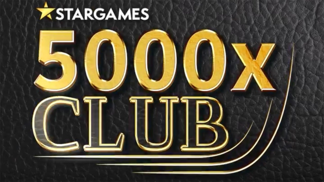 stargames 5000x club sorgt 2026 fuer spektakulaere freispiele gewinne