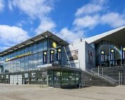 wunderino arena wird zur merkur ostseehalle umbenannt