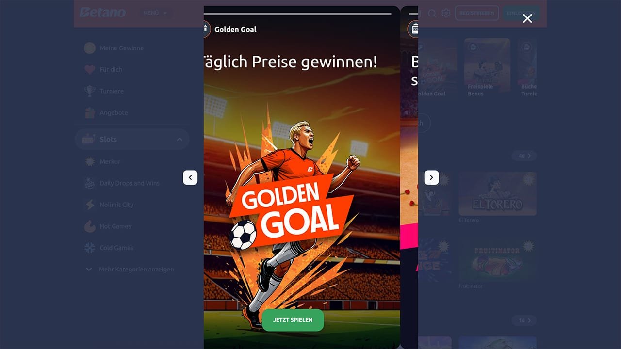 Betano Golden Goal 2026 Betano Golden Goal 2026