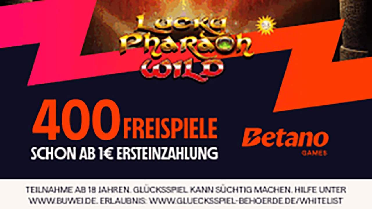 Betano Lucky Pharaoh Wild Freispiele Betano Lucky Pharaoh Wild Freispiele