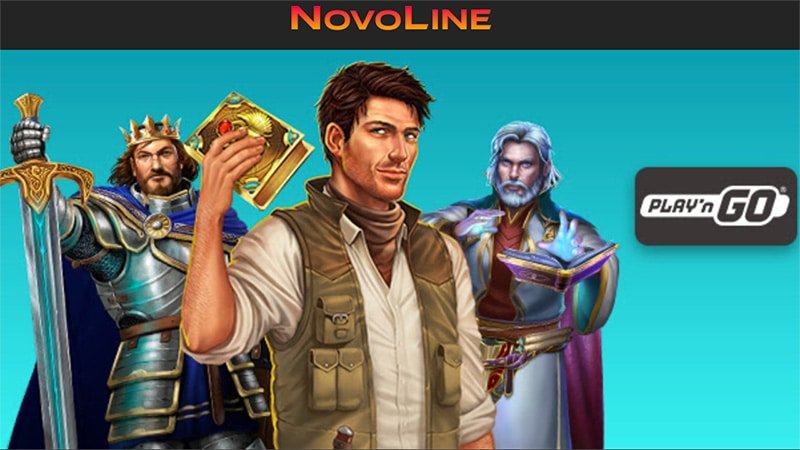 Frischer Wind bei NOVOLINE – Play’n GO Slots mit Freispielen Frischer Wind bei NOVOLINE – Play’n GO Slots mit Freispielen