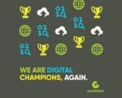gamomat digital champion 2026 hattrick unterstreicht digitale dominanz