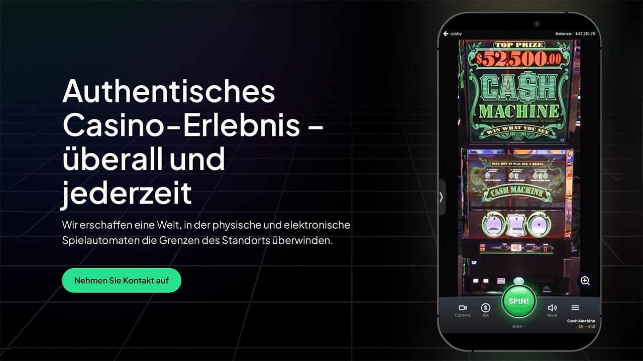 NOVOMATIC und Aristocrat Awager schmieden Allianz f&uuml;r Live-Slot-Streaming!