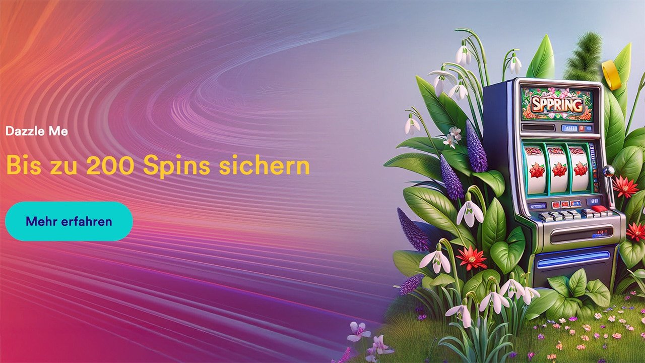 netent freispiele ihr funkelnder start mit dazzle me bei casumo