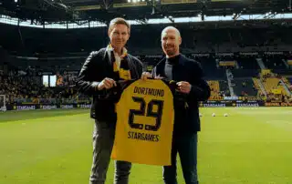 stargames sichert sich langfristige praesenz bei borussia dortmund