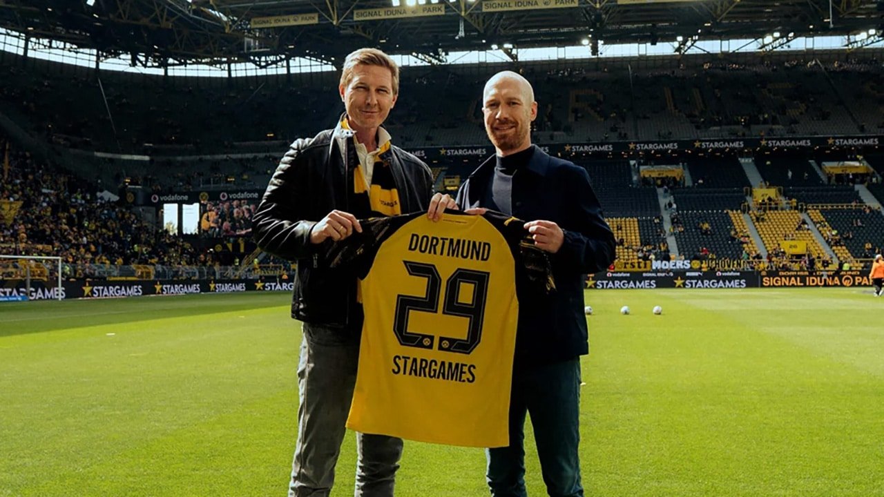 stargames sichert sich langfristige praesenz bei borussia dortmund
