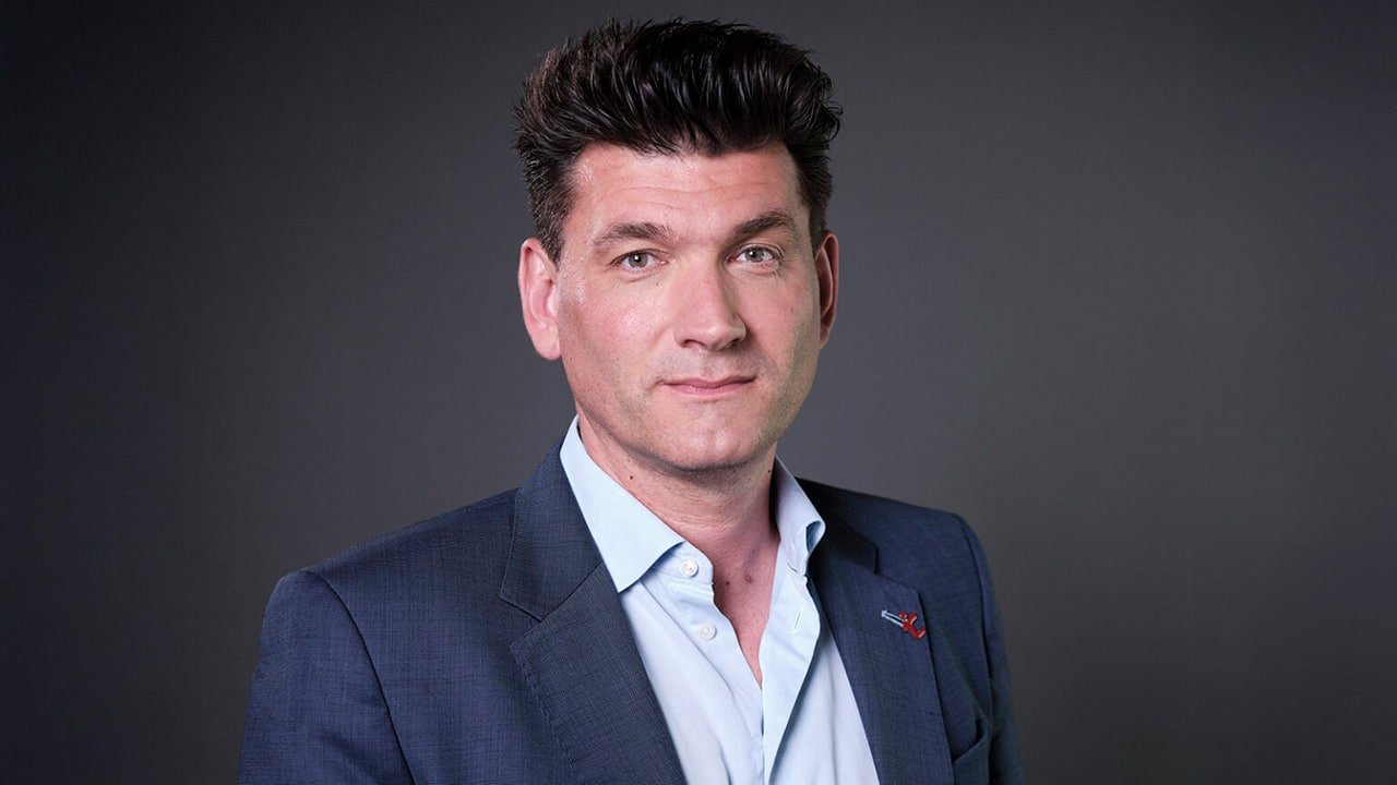 Tipico Mate Bacic CEO