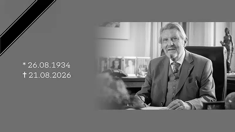 Paul Gauselmann ist tot: Merkur-Gr&uuml;nder stirbt im Alter von 91 Jahren